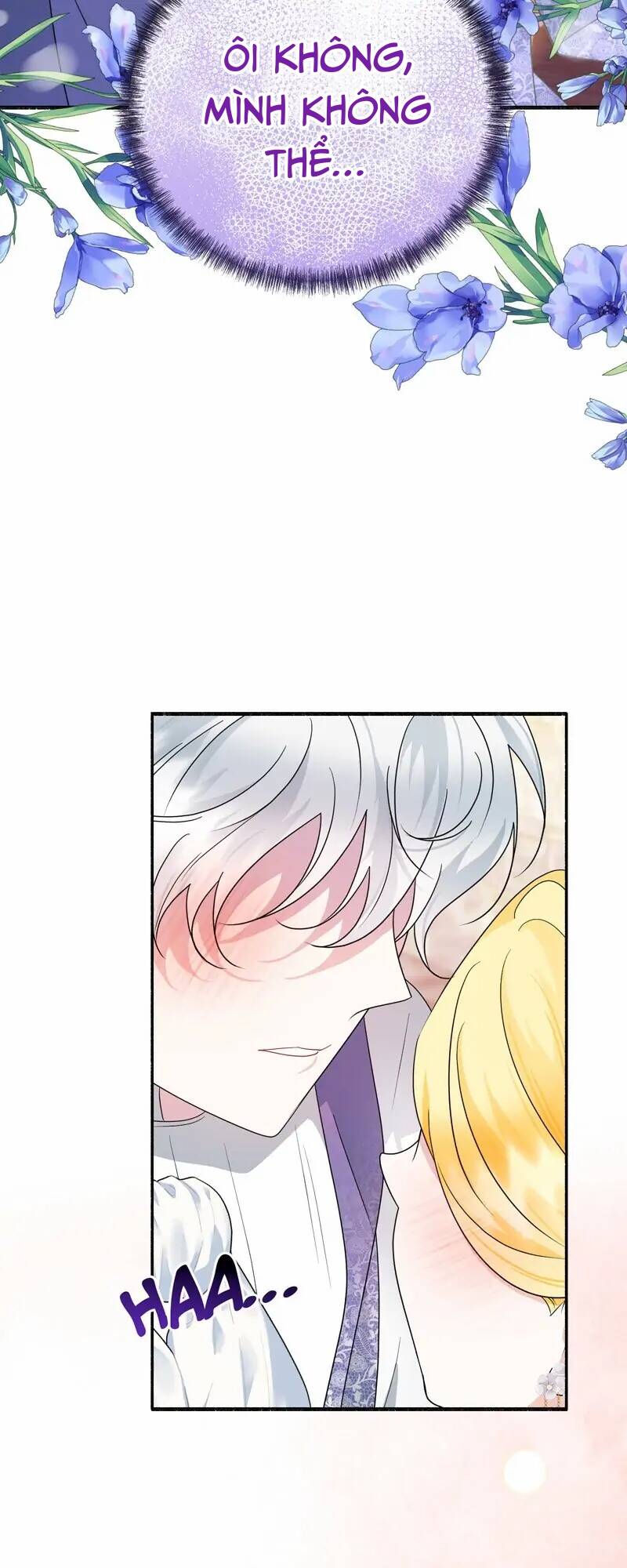 Người Chồng Thiên Thần Của Tôi Thật Ra Là Ác Quỷ Chapter 28.1 - Trang 2