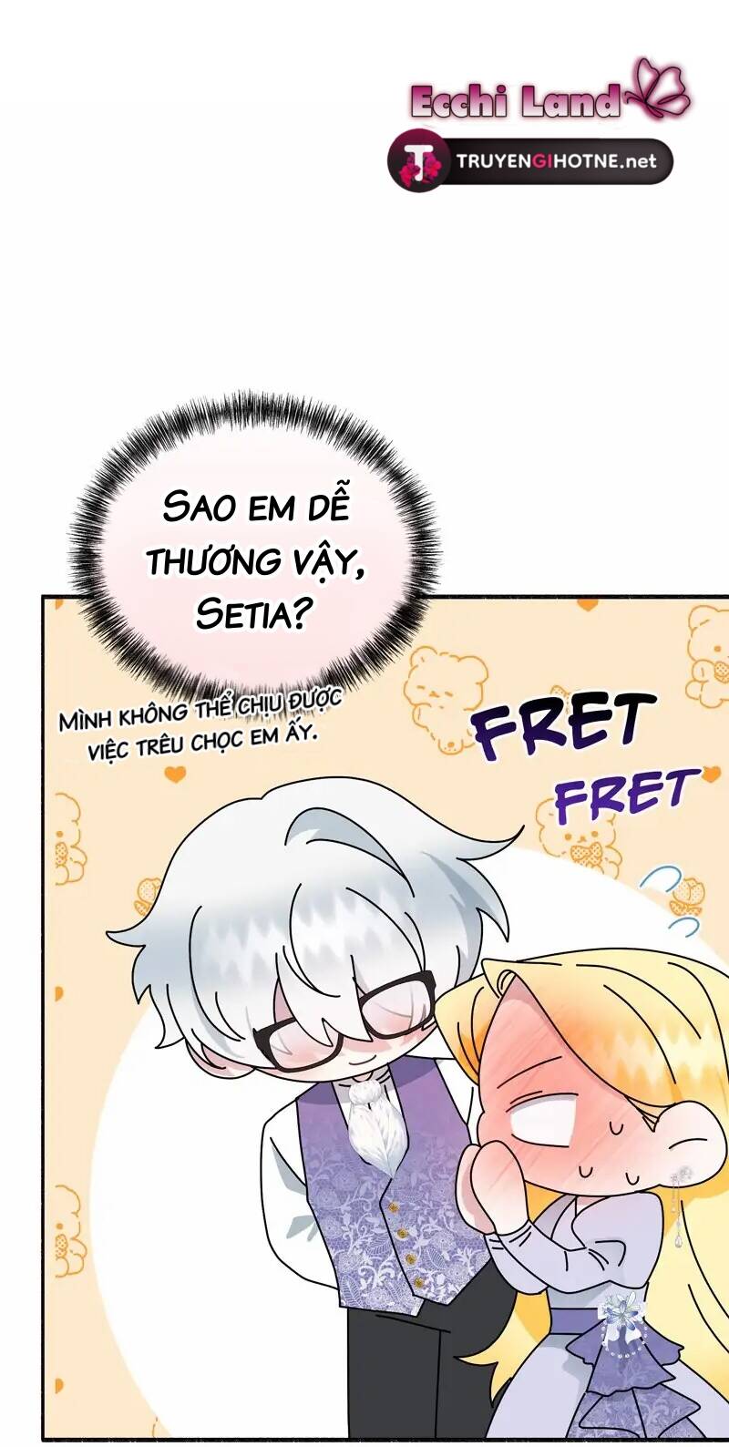 Người Chồng Thiên Thần Của Tôi Thật Ra Là Ác Quỷ Chapter 28.1 - Trang 2