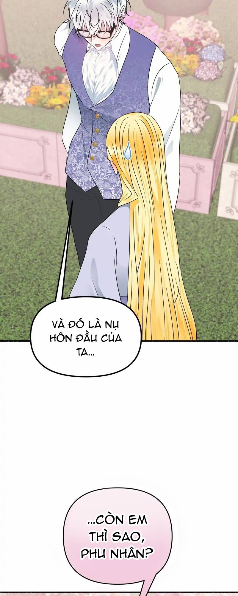 Người Chồng Thiên Thần Của Tôi Thật Ra Là Ác Quỷ Chapter 28.1 - Trang 2