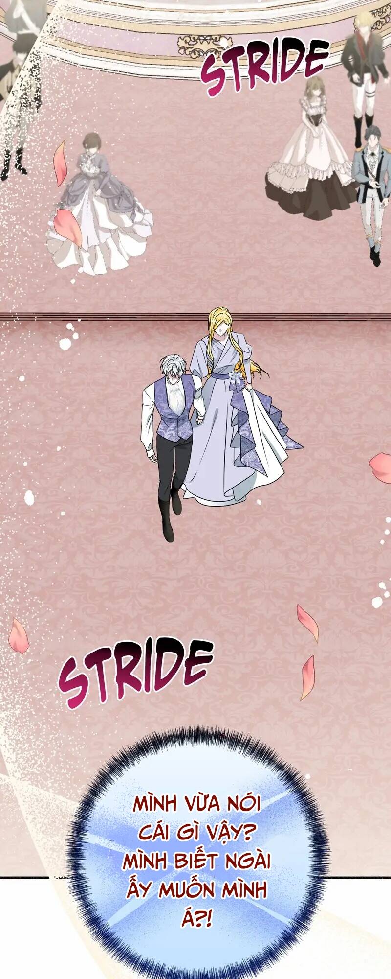 Người Chồng Thiên Thần Của Tôi Thật Ra Là Ác Quỷ Chapter 28.1 - Trang 2