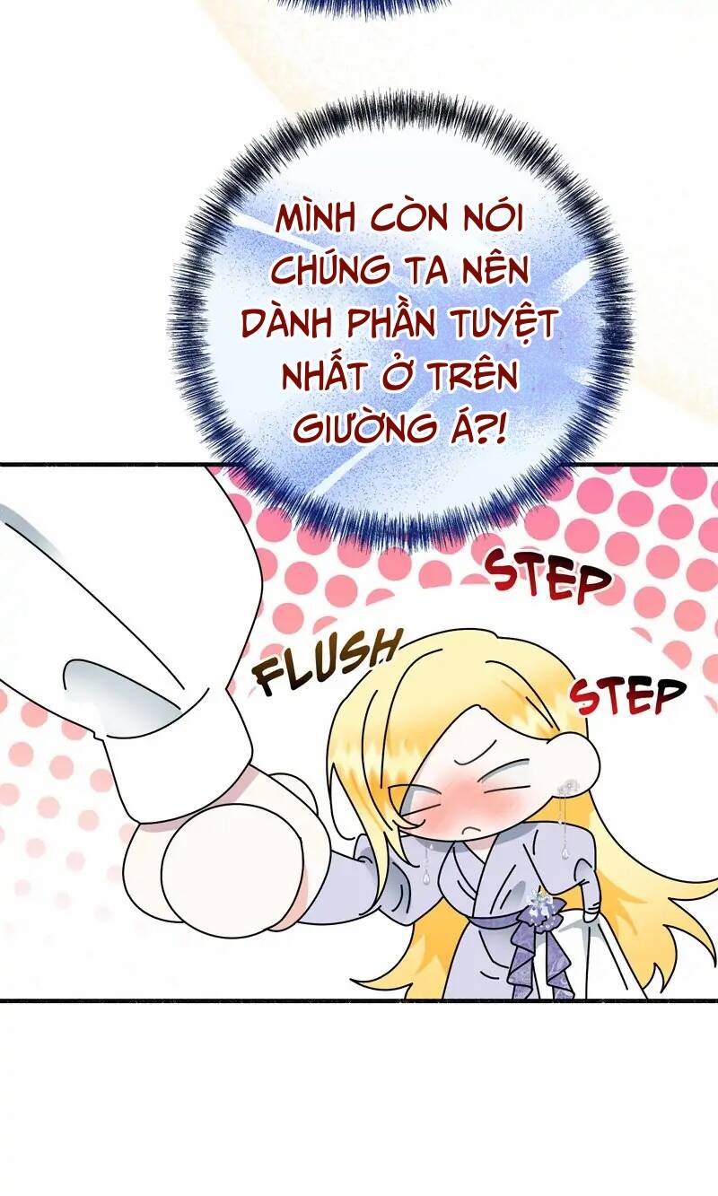 Người Chồng Thiên Thần Của Tôi Thật Ra Là Ác Quỷ Chapter 28.1 - Trang 2