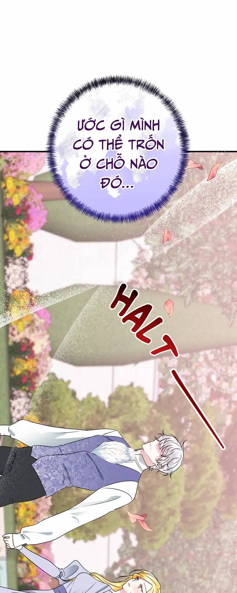 Người Chồng Thiên Thần Của Tôi Thật Ra Là Ác Quỷ Chapter 28.1 - Trang 2