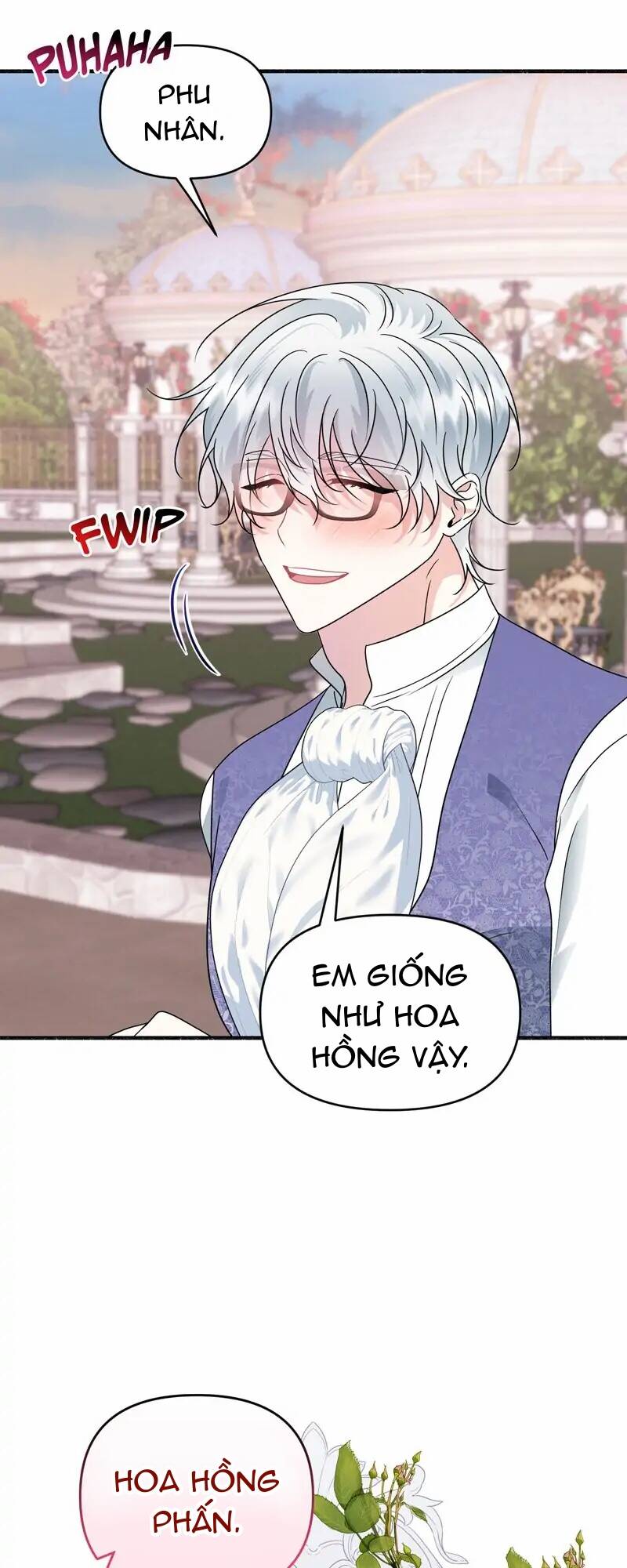 Người Chồng Thiên Thần Của Tôi Thật Ra Là Ác Quỷ Chapter 28.2 - Trang 2