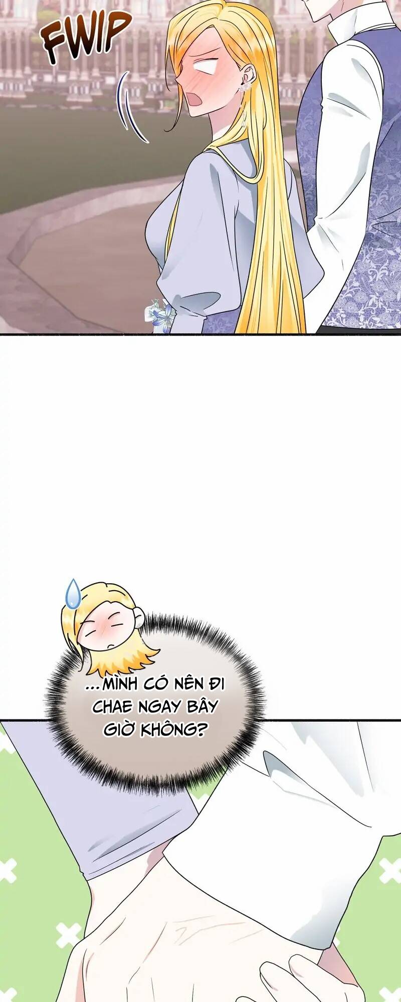 Người Chồng Thiên Thần Của Tôi Thật Ra Là Ác Quỷ Chapter 28.2 - Trang 2