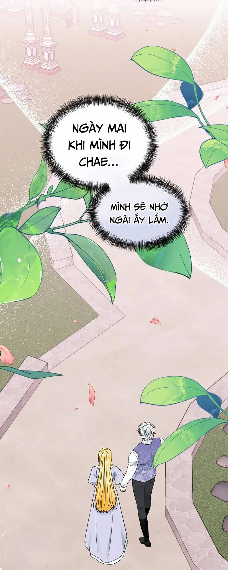 Người Chồng Thiên Thần Của Tôi Thật Ra Là Ác Quỷ Chapter 28.2 - Trang 2