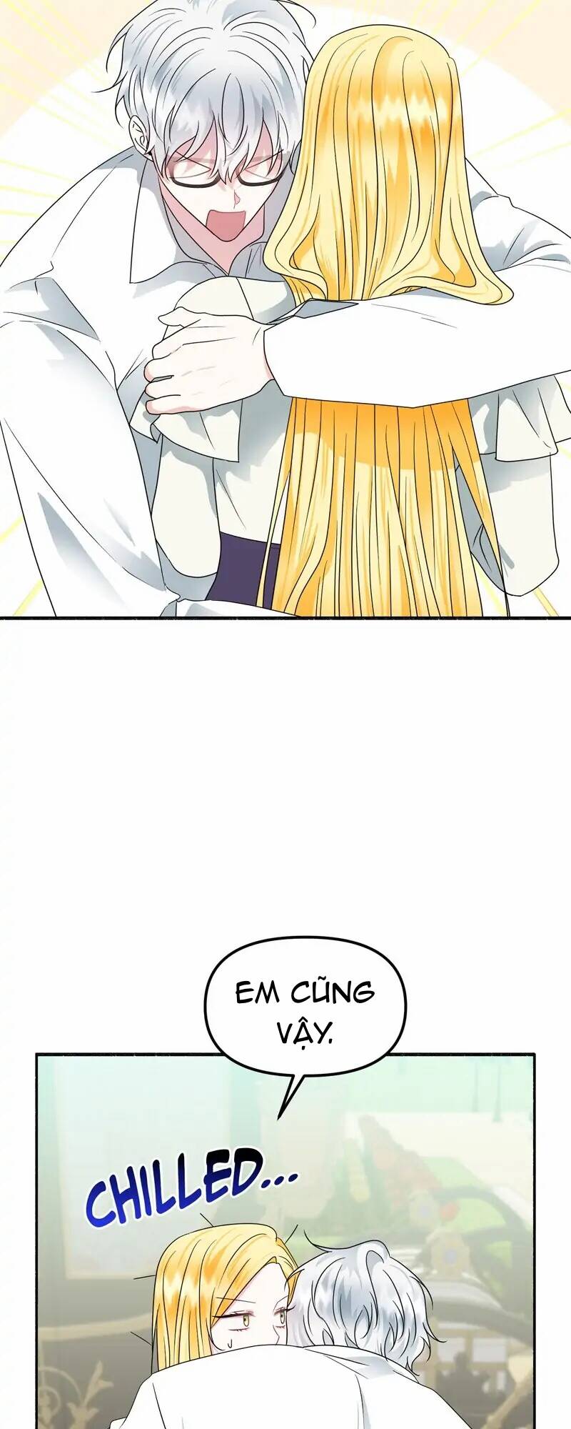 Người Chồng Thiên Thần Của Tôi Thật Ra Là Ác Quỷ Chapter 28.2 - Trang 2