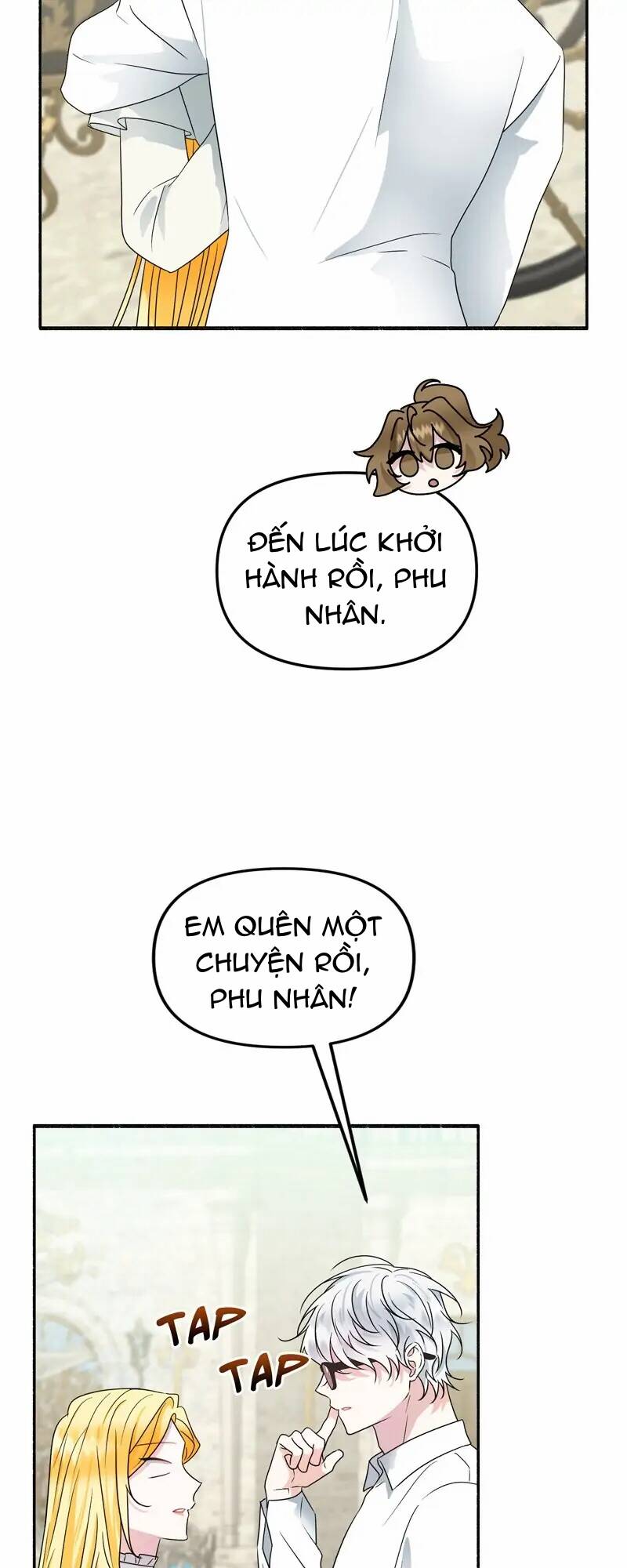 Người Chồng Thiên Thần Của Tôi Thật Ra Là Ác Quỷ Chapter 28.2 - Trang 2