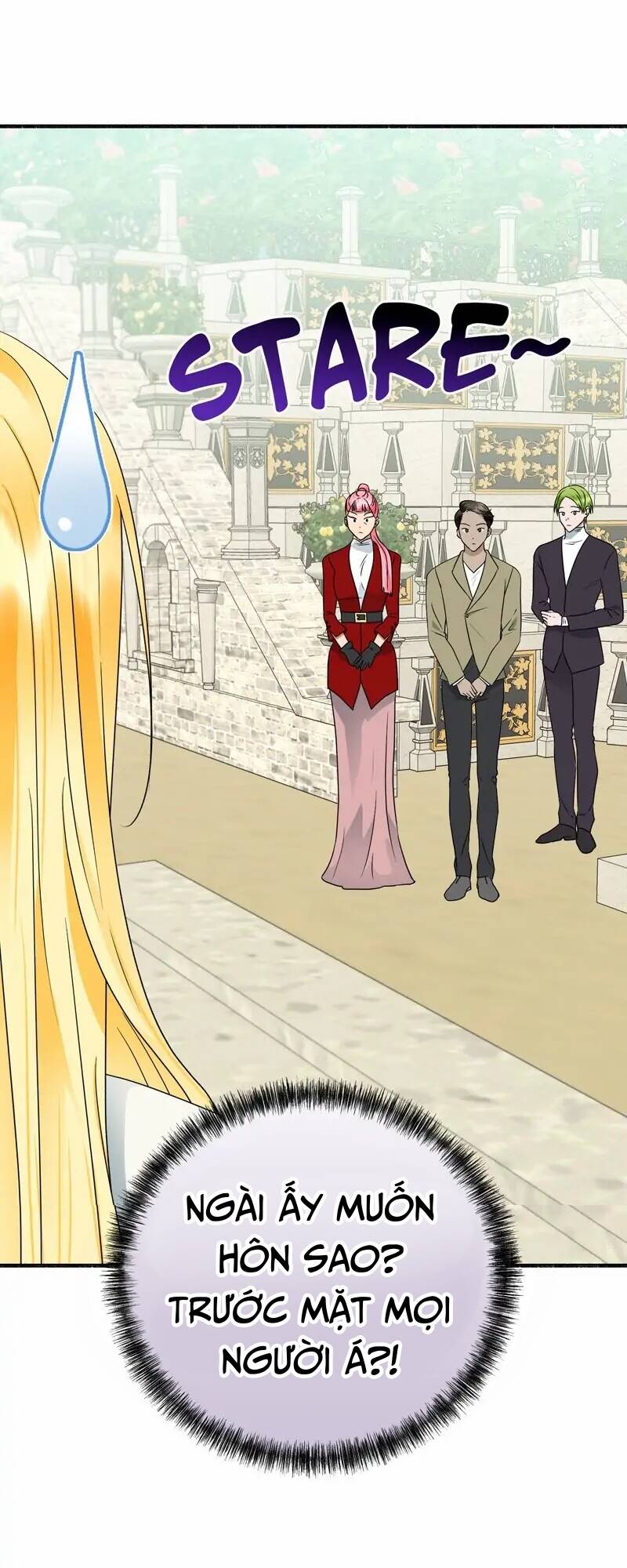 Người Chồng Thiên Thần Của Tôi Thật Ra Là Ác Quỷ Chapter 28.2 - Trang 2