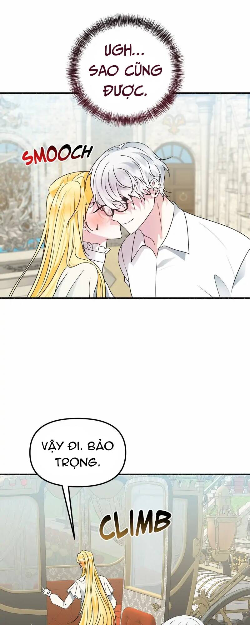 Người Chồng Thiên Thần Của Tôi Thật Ra Là Ác Quỷ Chapter 28.2 - Trang 2