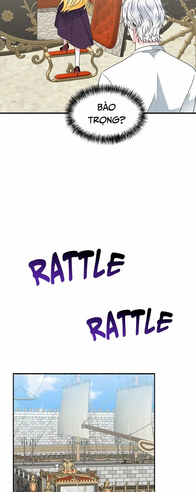 Người Chồng Thiên Thần Của Tôi Thật Ra Là Ác Quỷ Chapter 28.2 - Trang 2