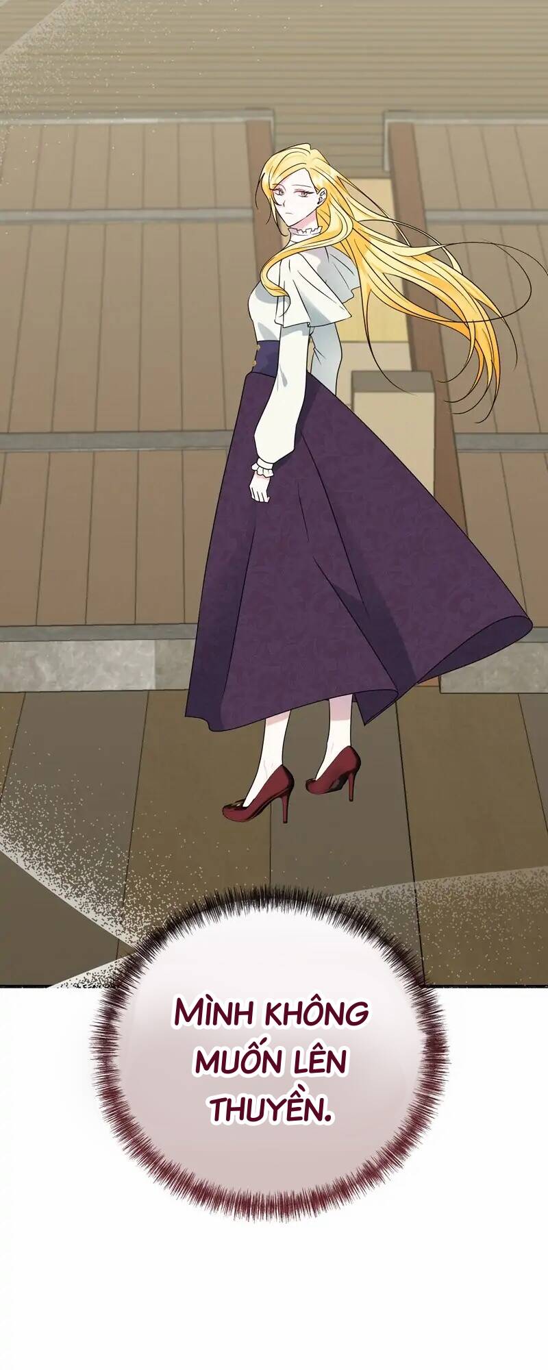 Người Chồng Thiên Thần Của Tôi Thật Ra Là Ác Quỷ Chapter 28.2 - Trang 2