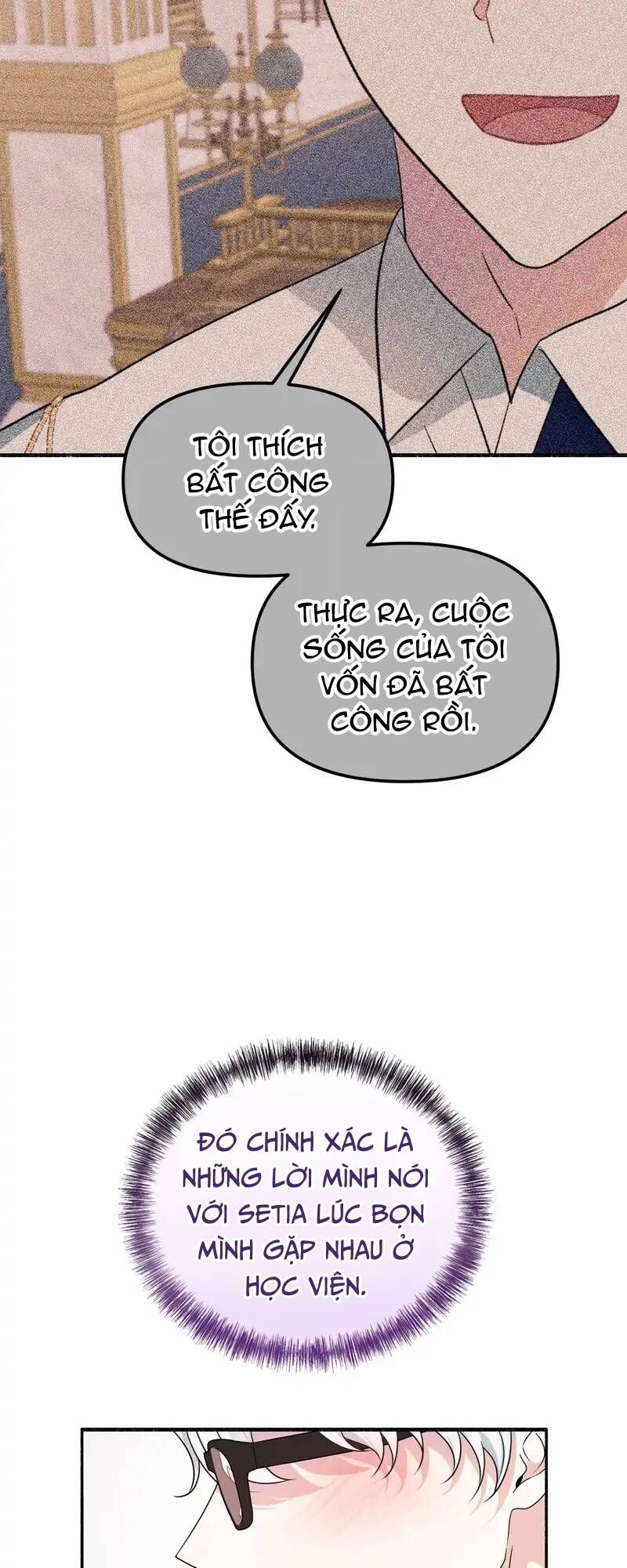 Người Chồng Thiên Thần Của Tôi Thật Ra Là Ác Quỷ Chapter 28.2 - Trang 2