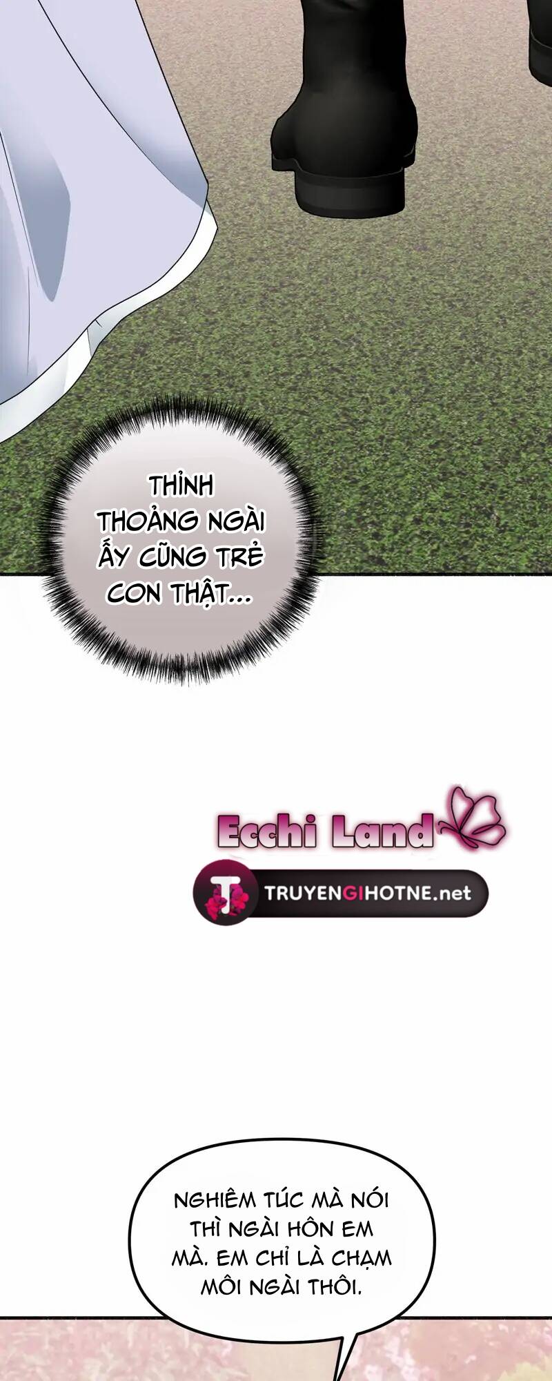 Người Chồng Thiên Thần Của Tôi Thật Ra Là Ác Quỷ Chapter 28.2 - Trang 2