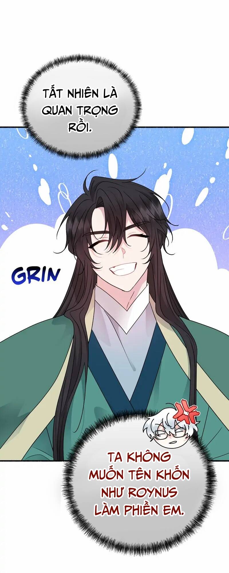 Người Chồng Thiên Thần Của Tôi Thật Ra Là Ác Quỷ Chapter 28.2 - Trang 2