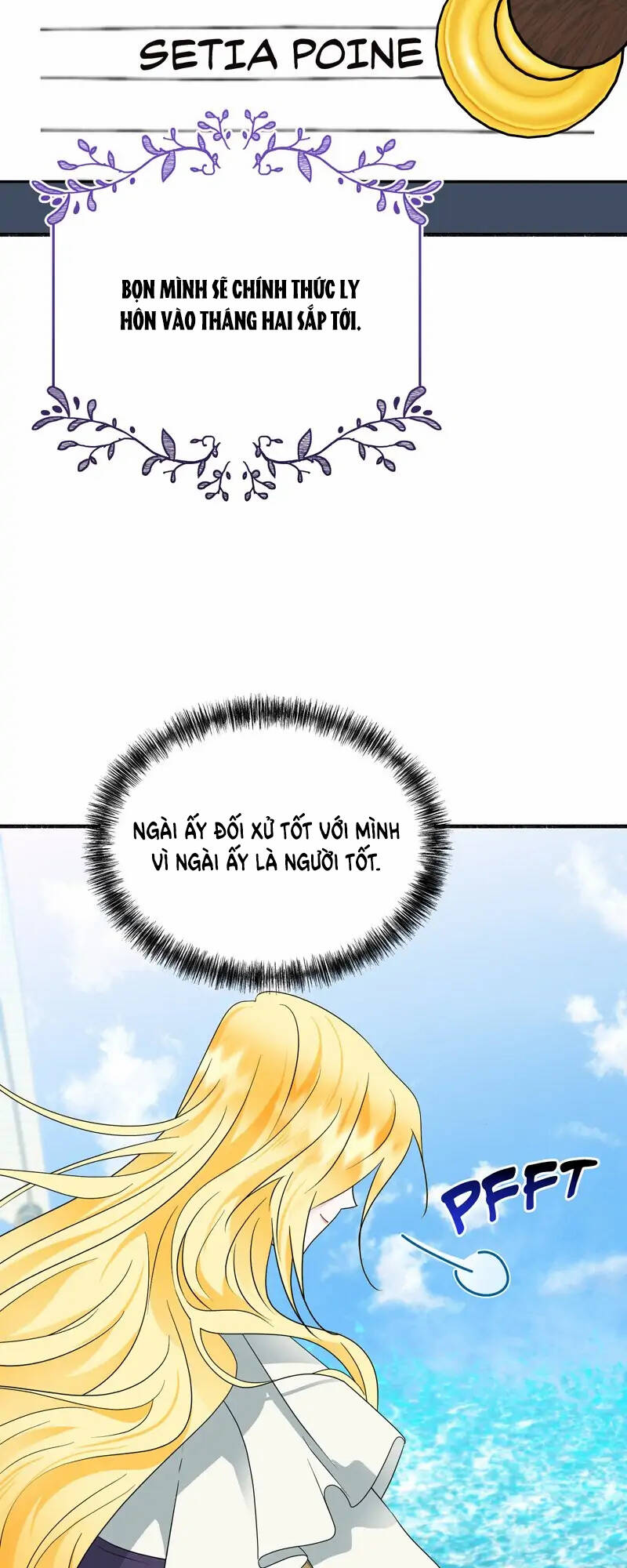 Người Chồng Thiên Thần Của Tôi Thật Ra Là Ác Quỷ Chapter 29.1 - Trang 2