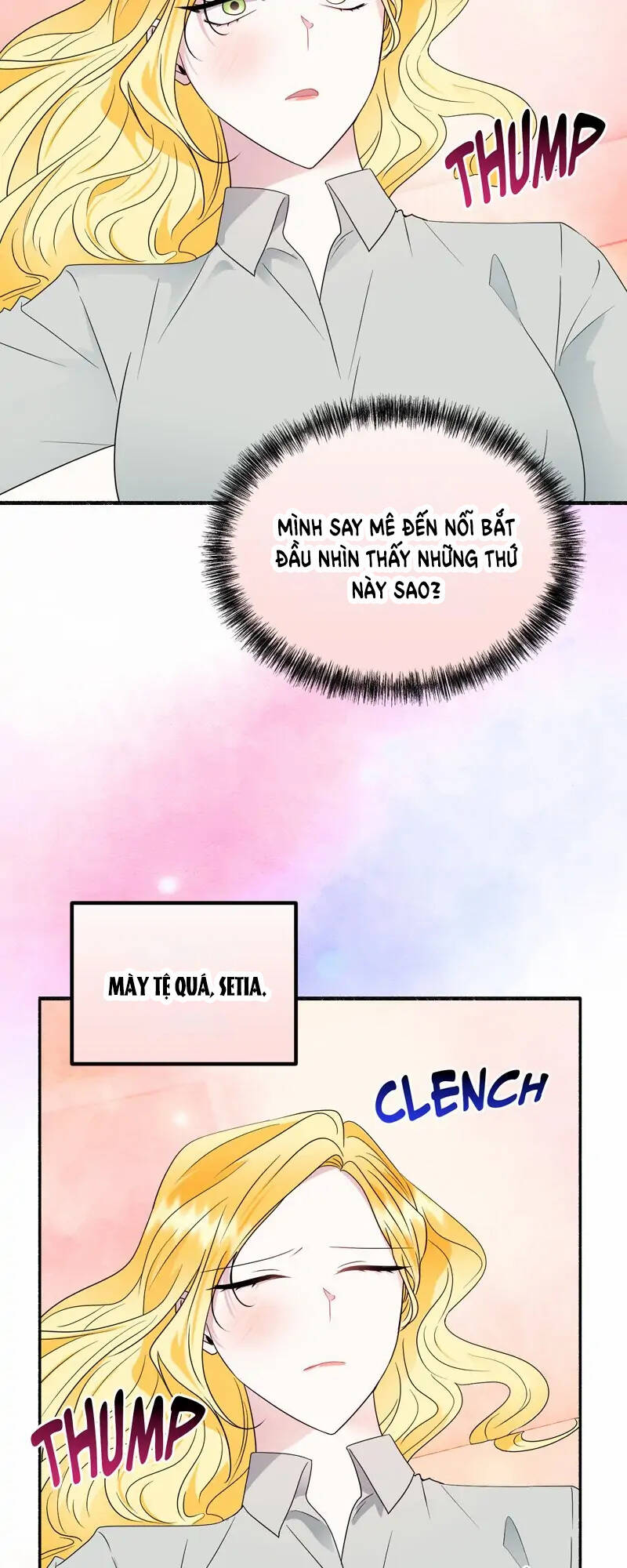 Người Chồng Thiên Thần Của Tôi Thật Ra Là Ác Quỷ Chapter 29.1 - Trang 2