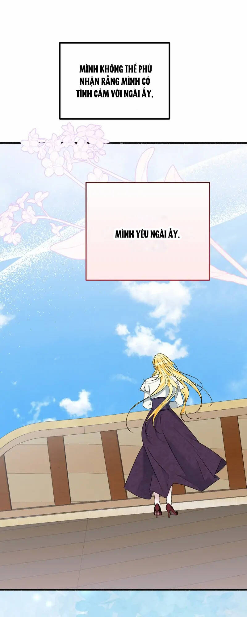 Người Chồng Thiên Thần Của Tôi Thật Ra Là Ác Quỷ Chapter 29.1 - Trang 2