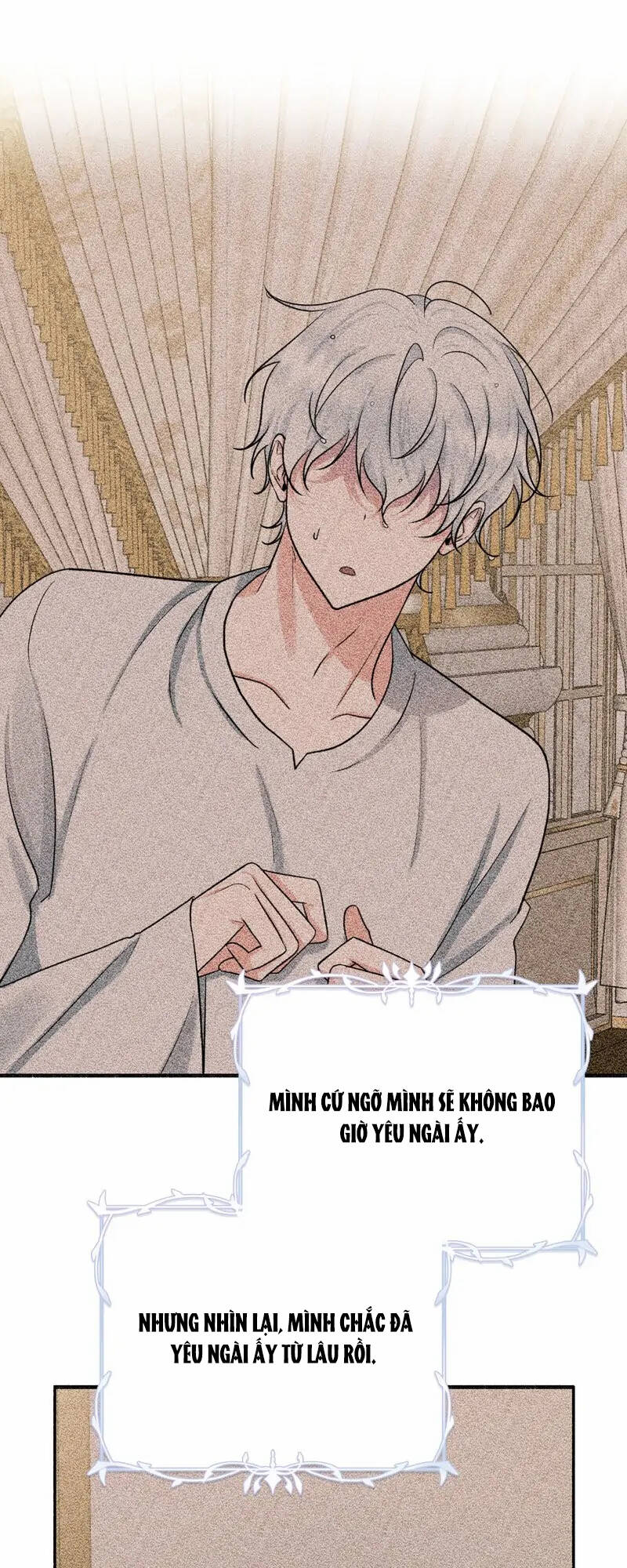 Người Chồng Thiên Thần Của Tôi Thật Ra Là Ác Quỷ Chapter 29.1 - Trang 2