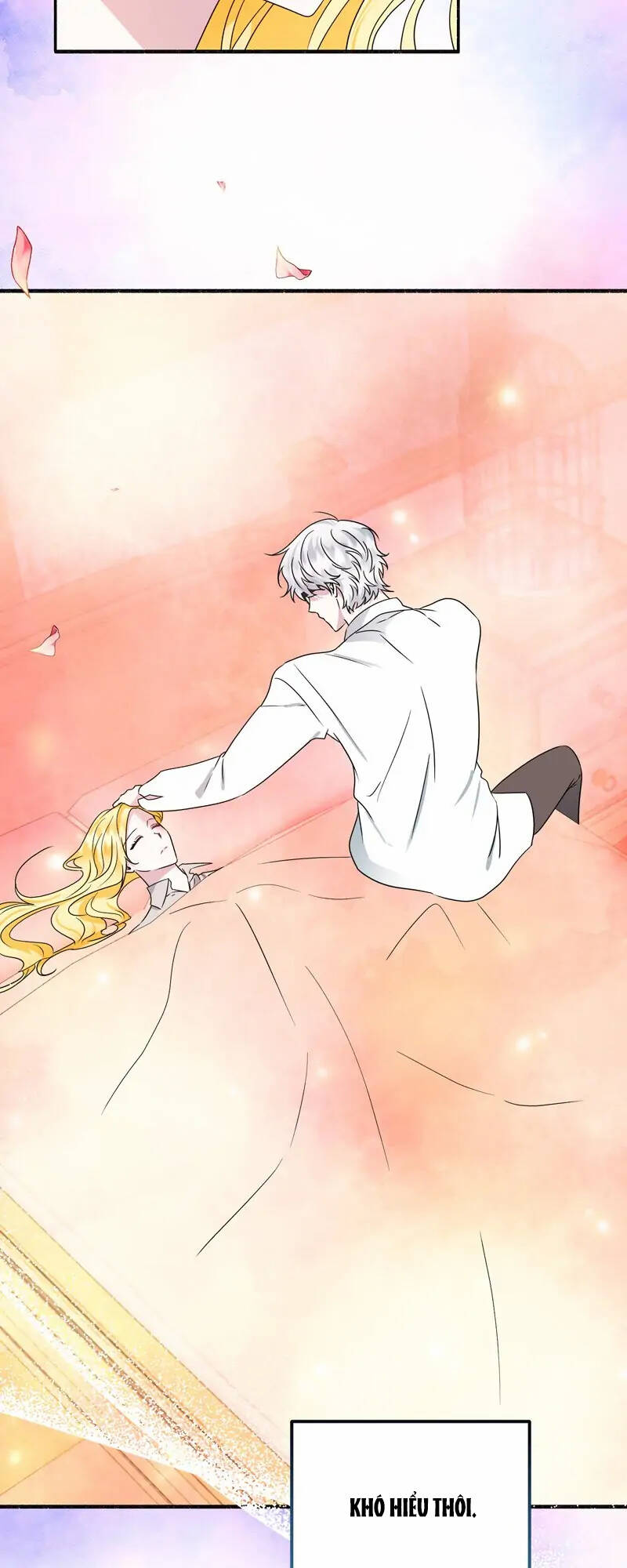 Người Chồng Thiên Thần Của Tôi Thật Ra Là Ác Quỷ Chapter 29.2 - Trang 2