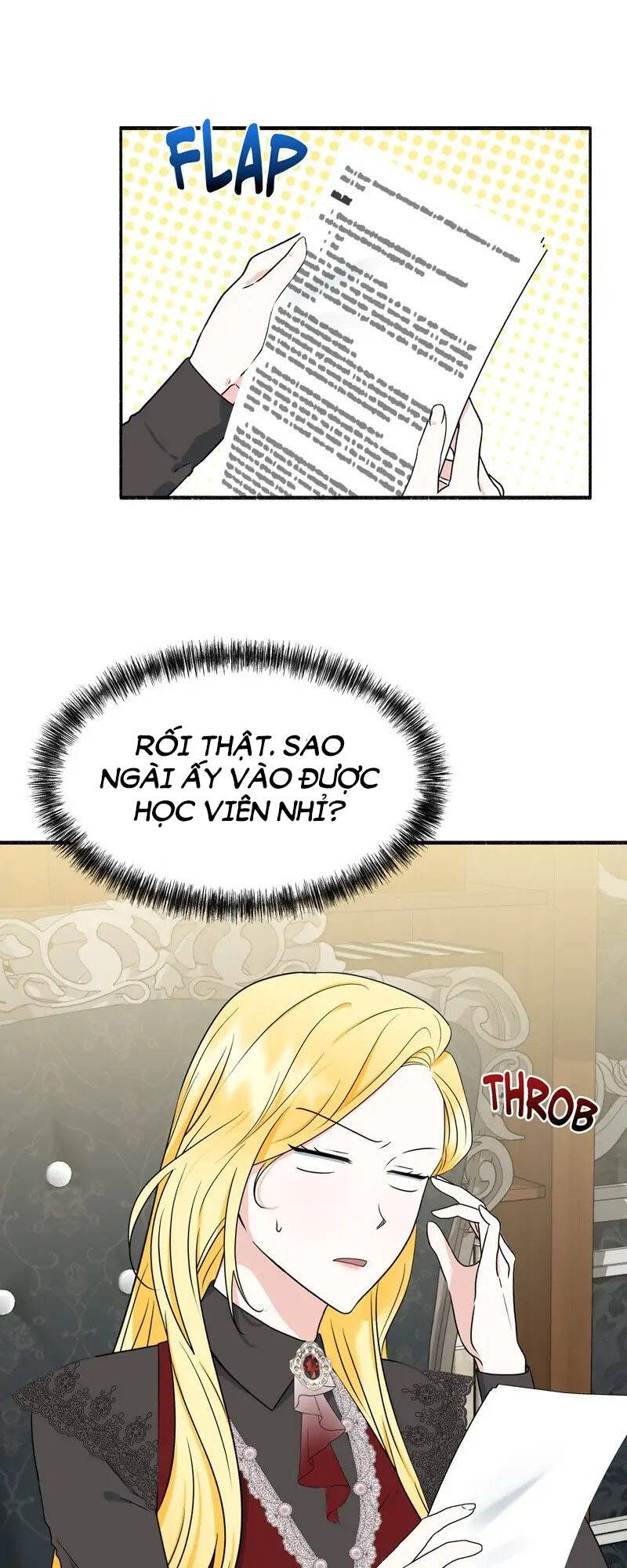 Người Chồng Thiên Thần Của Tôi Thật Ra Là Ác Quỷ Chapter 3.1 - Trang 2