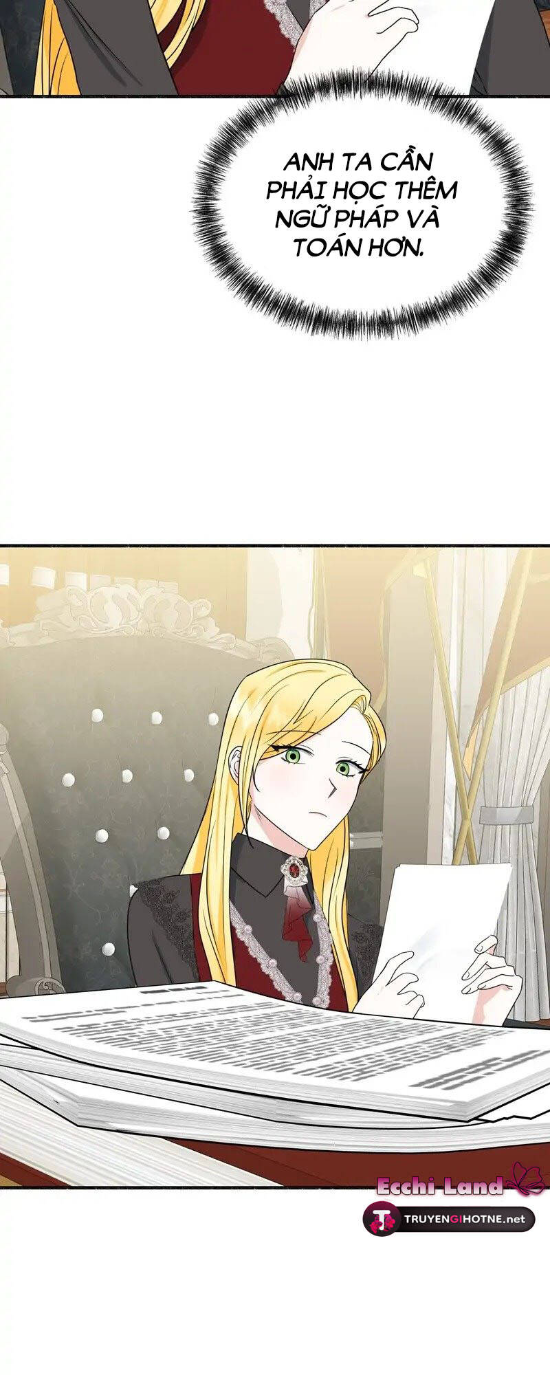 Người Chồng Thiên Thần Của Tôi Thật Ra Là Ác Quỷ Chapter 3.1 - Trang 2