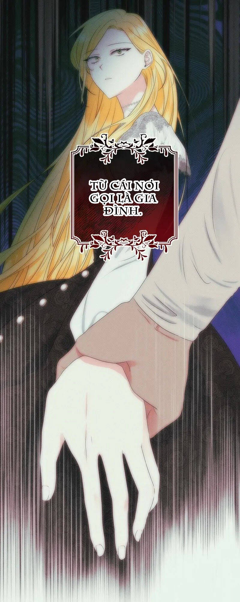 Người Chồng Thiên Thần Của Tôi Thật Ra Là Ác Quỷ Chapter 3.1 - Trang 2