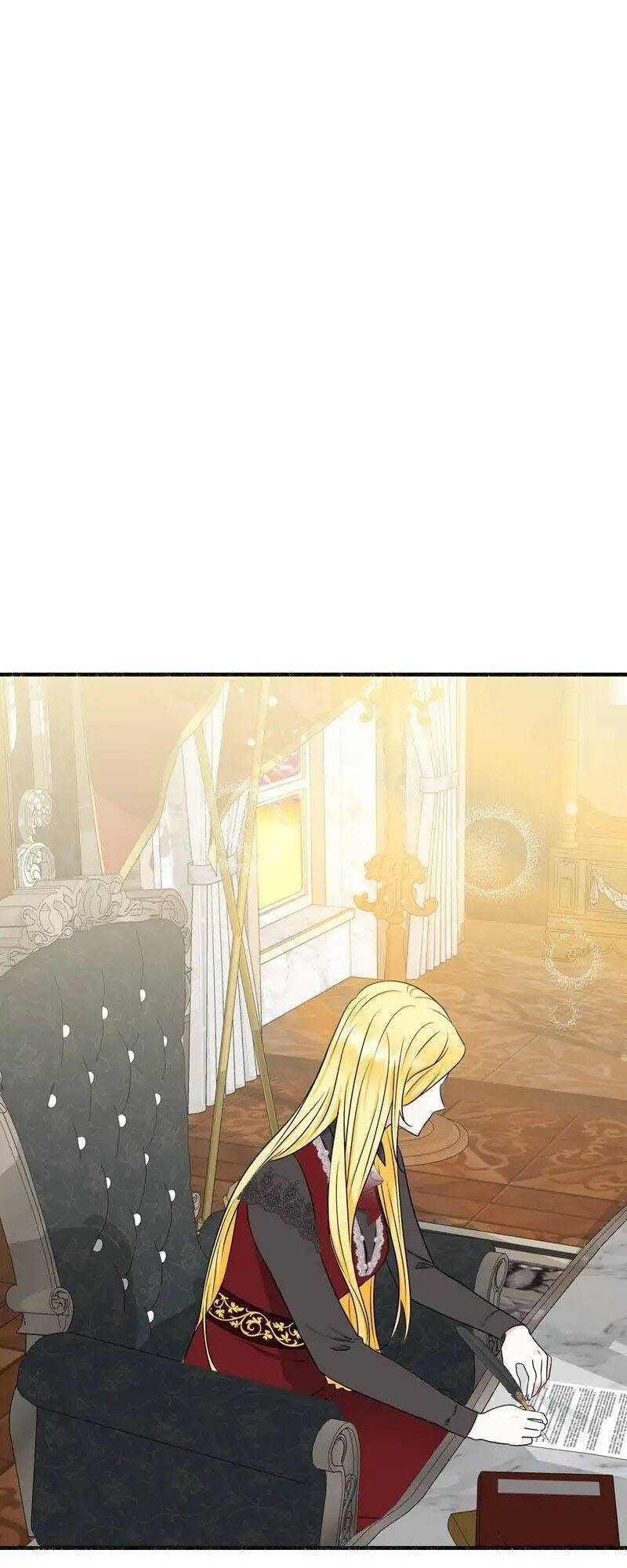 Người Chồng Thiên Thần Của Tôi Thật Ra Là Ác Quỷ Chapter 3.1 - Trang 2