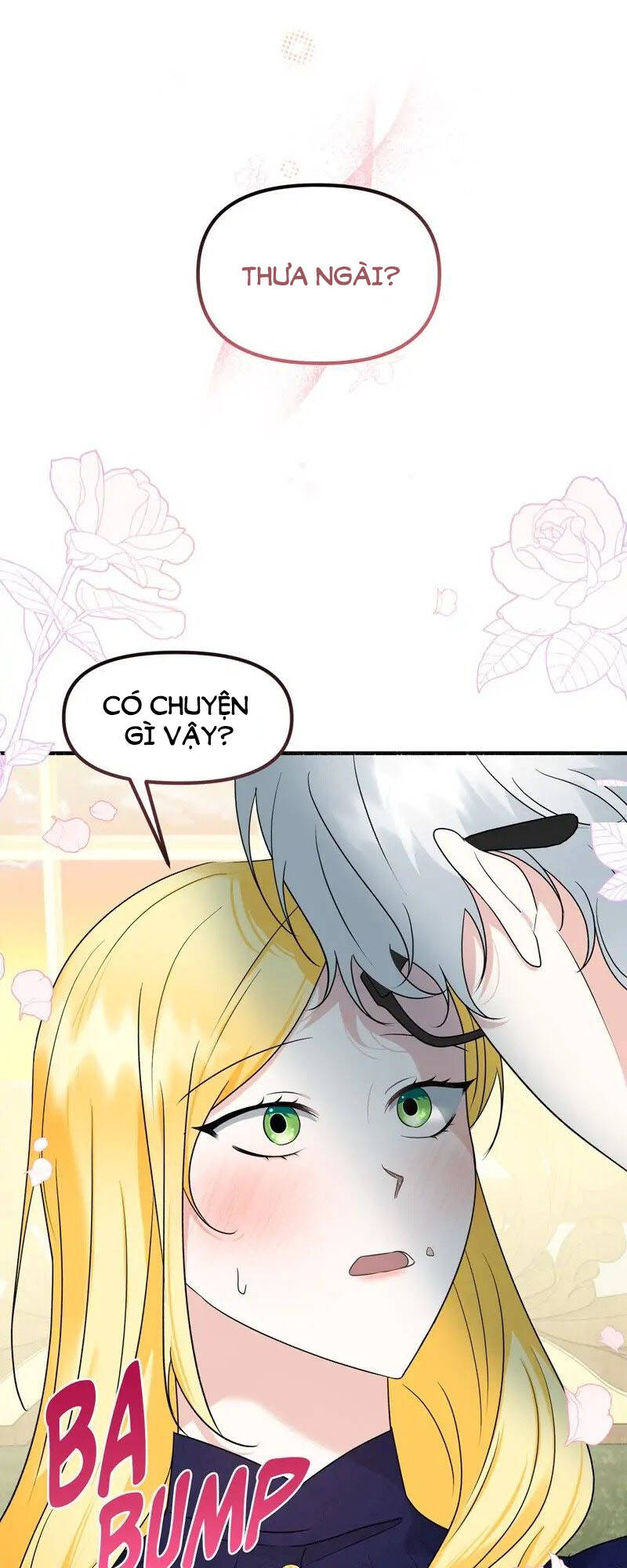 Người Chồng Thiên Thần Của Tôi Thật Ra Là Ác Quỷ Chapter 3.1 - Trang 2