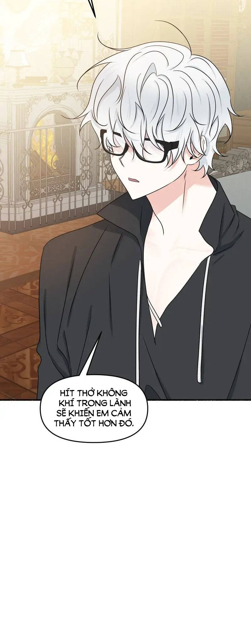 Người Chồng Thiên Thần Của Tôi Thật Ra Là Ác Quỷ Chapter 3.1 - Trang 2