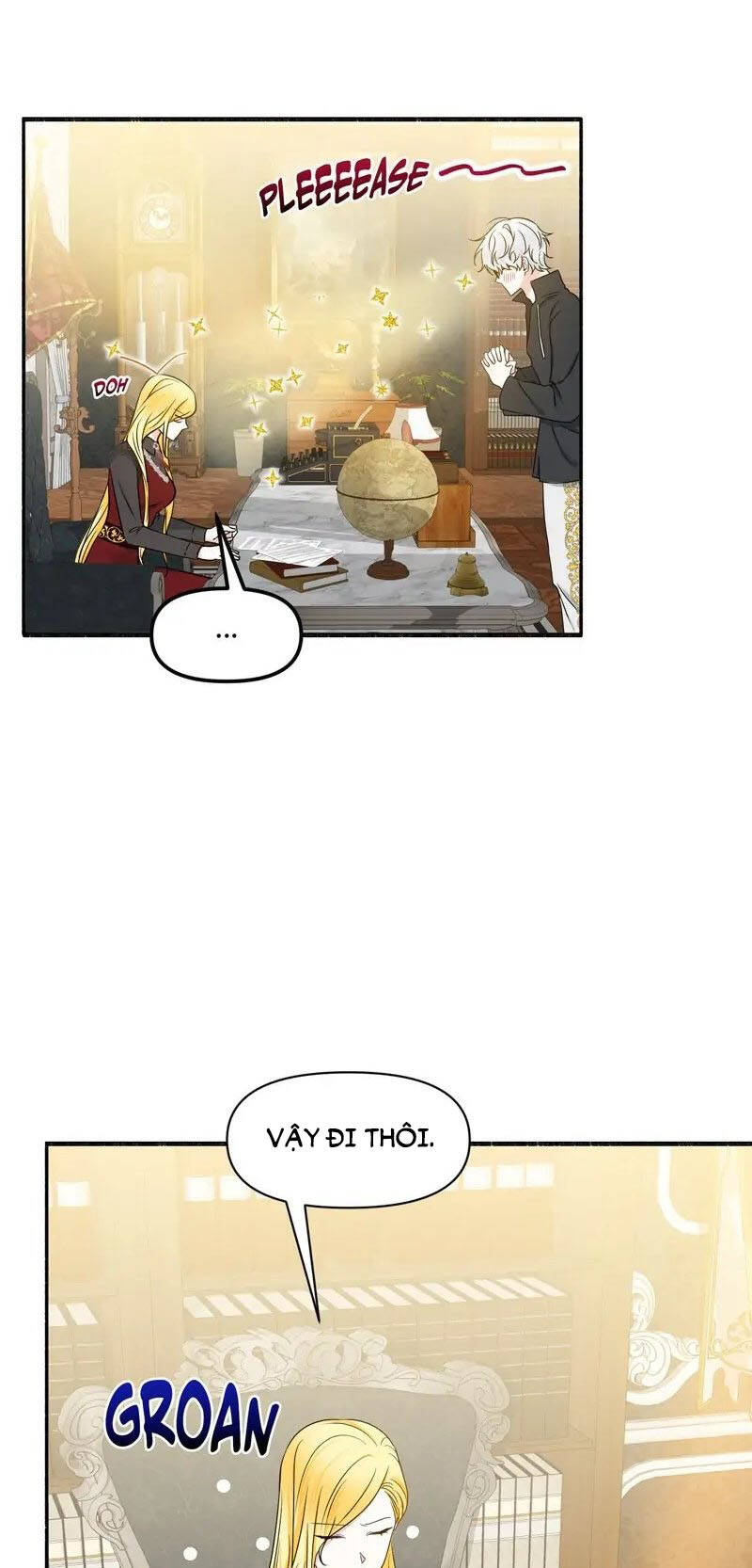 Người Chồng Thiên Thần Của Tôi Thật Ra Là Ác Quỷ Chapter 3.1 - Trang 2