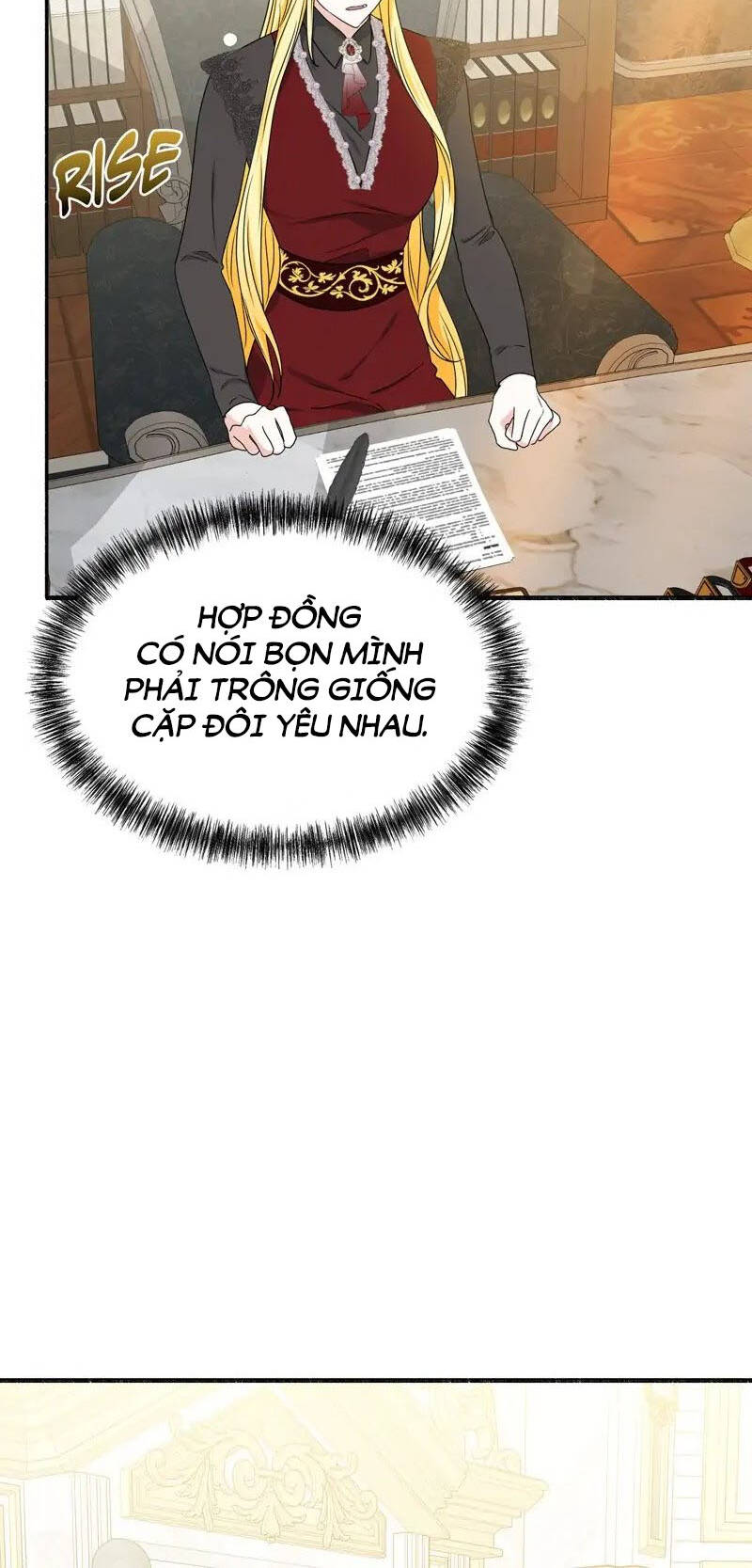 Người Chồng Thiên Thần Của Tôi Thật Ra Là Ác Quỷ Chapter 3.1 - Trang 2