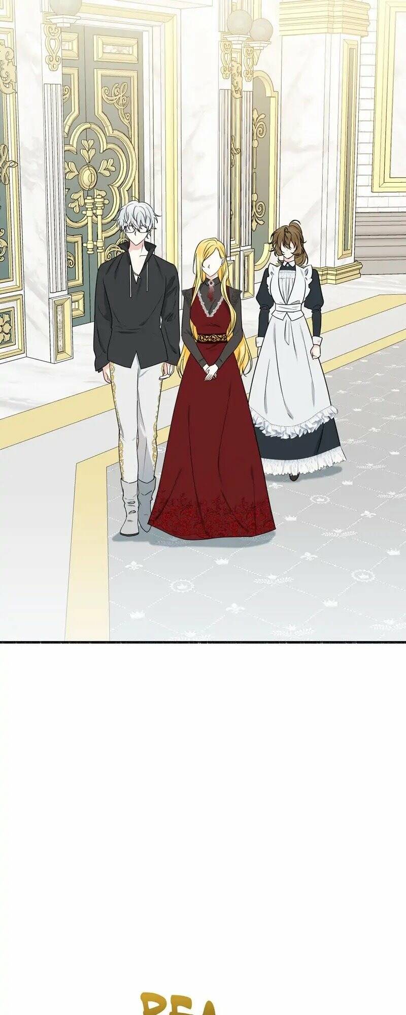 Người Chồng Thiên Thần Của Tôi Thật Ra Là Ác Quỷ Chapter 3.1 - Trang 2