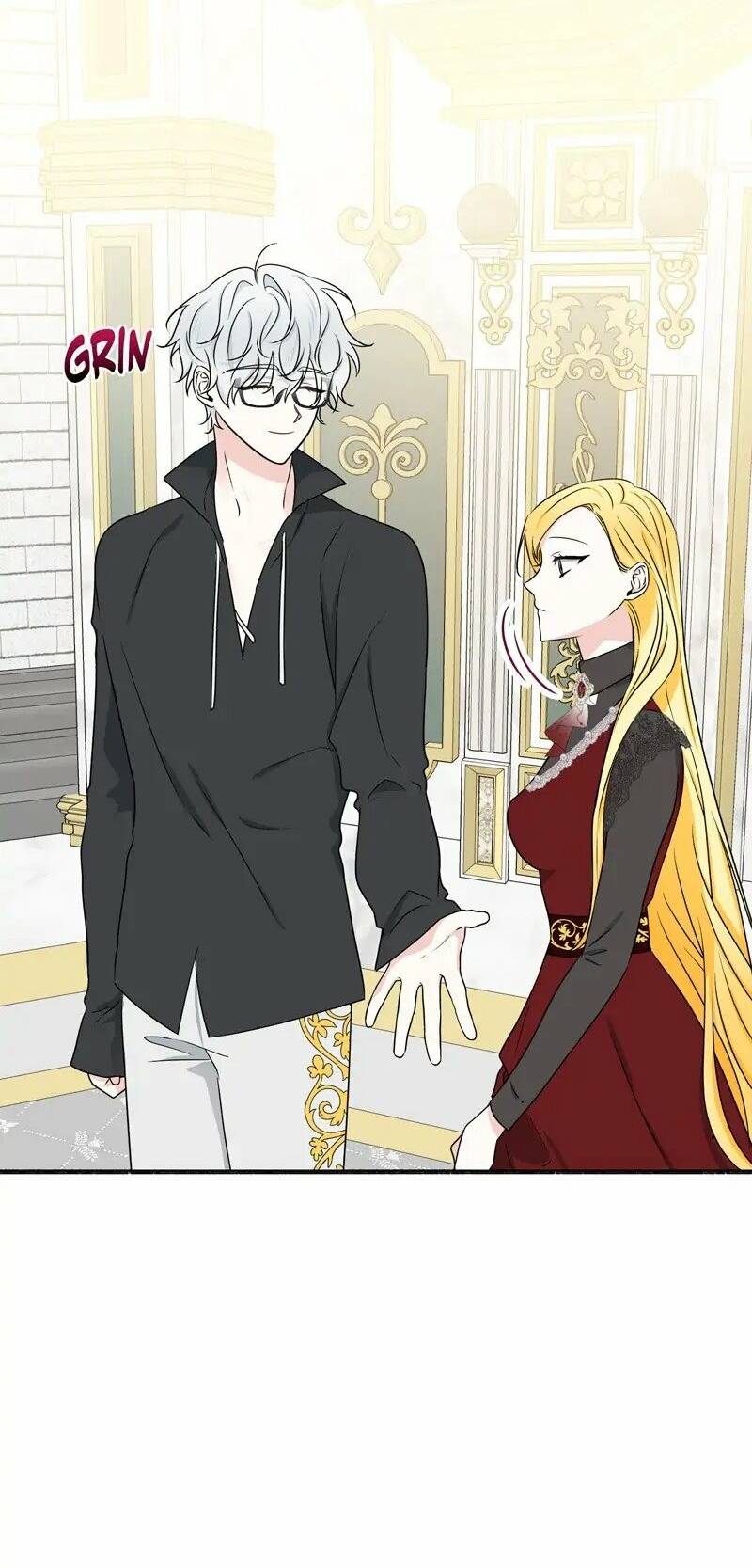 Người Chồng Thiên Thần Của Tôi Thật Ra Là Ác Quỷ Chapter 3.1 - Trang 2