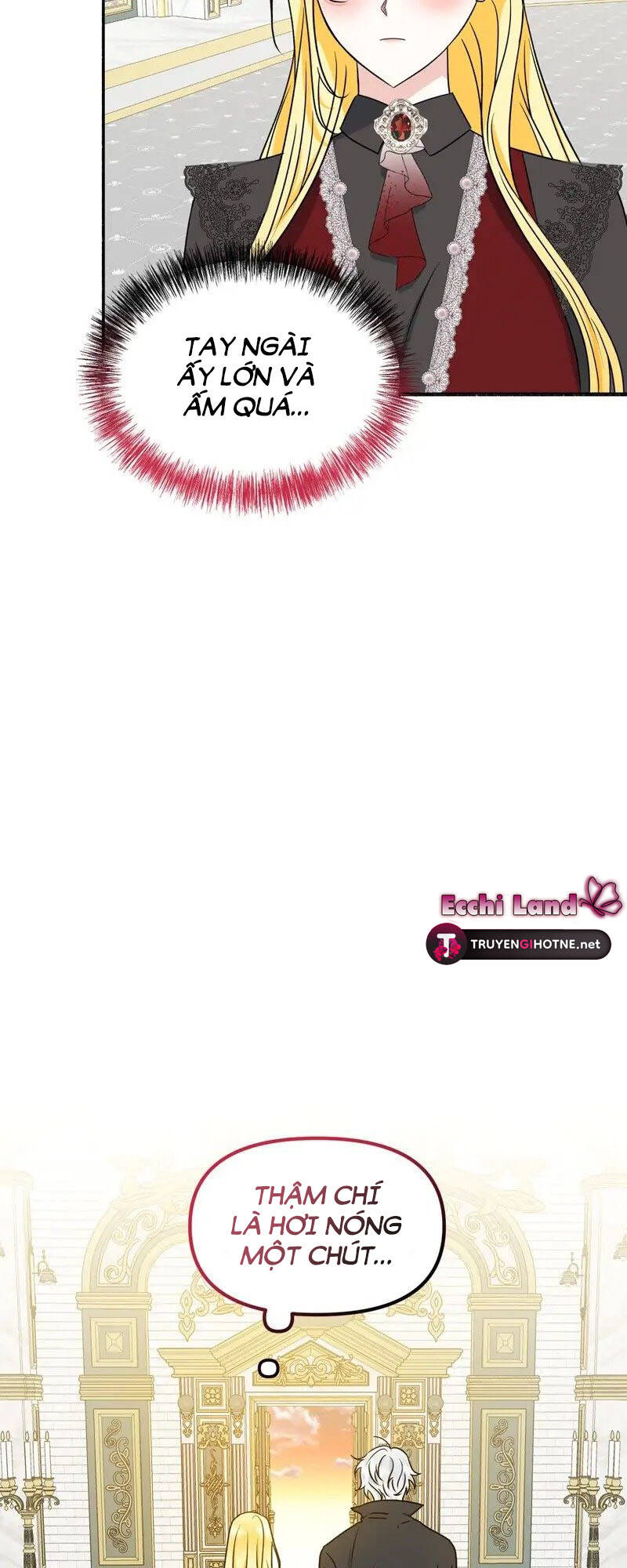 Người Chồng Thiên Thần Của Tôi Thật Ra Là Ác Quỷ Chapter 3.1 - Trang 2