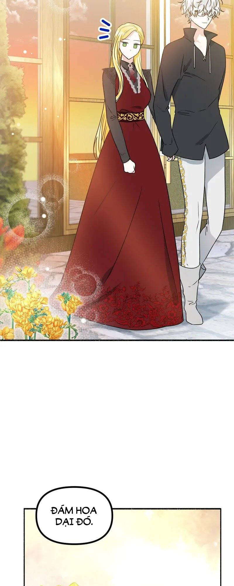 Người Chồng Thiên Thần Của Tôi Thật Ra Là Ác Quỷ Chapter 3.1 - Trang 2