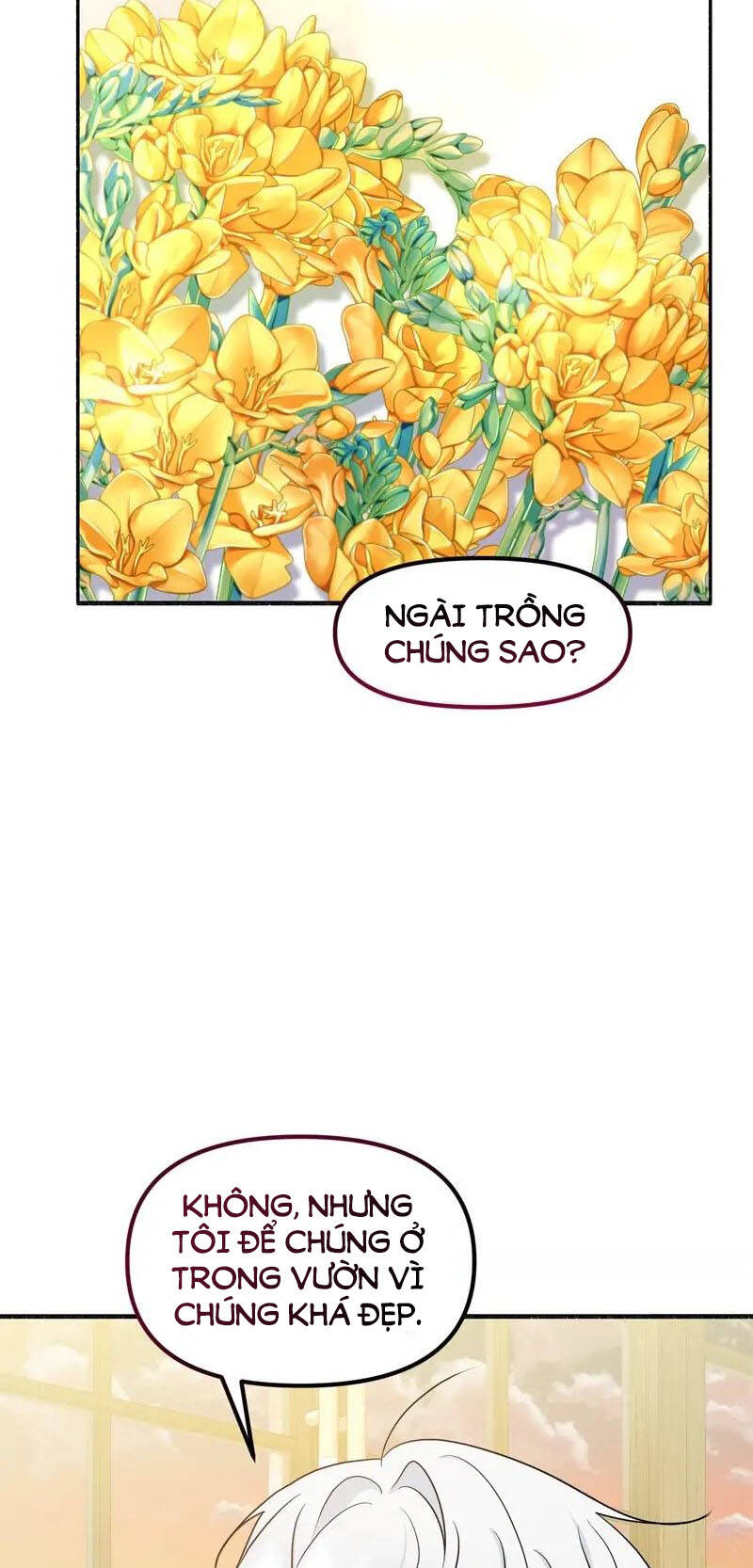 Người Chồng Thiên Thần Của Tôi Thật Ra Là Ác Quỷ Chapter 3.1 - Trang 2