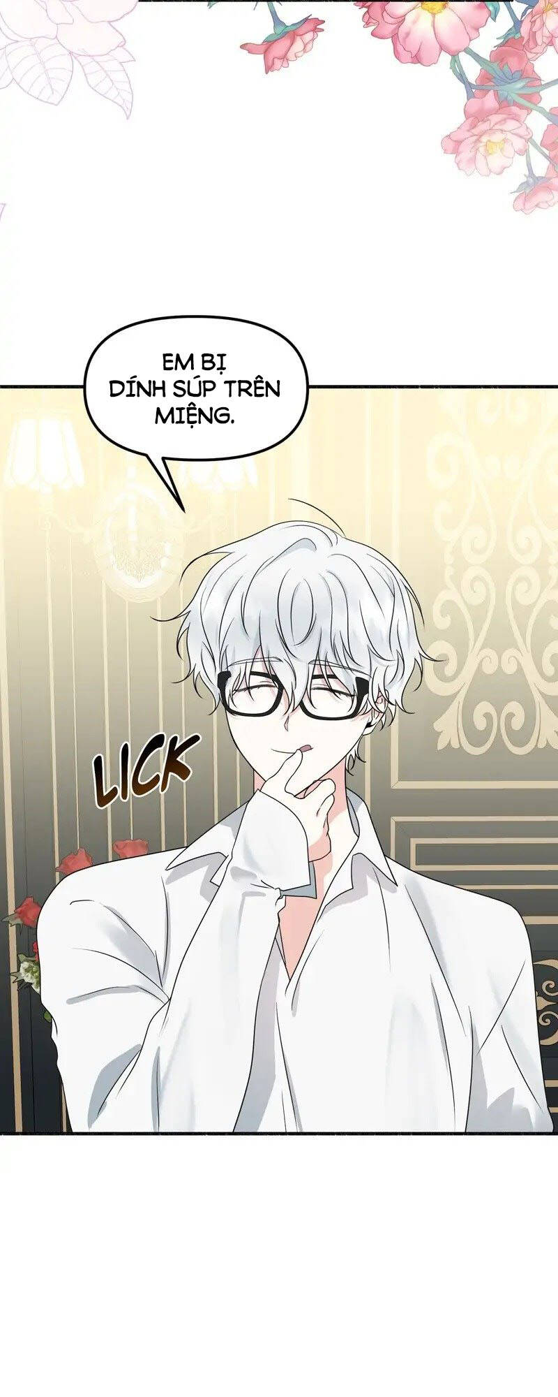 Người Chồng Thiên Thần Của Tôi Thật Ra Là Ác Quỷ Chapter 3.1 - Trang 2