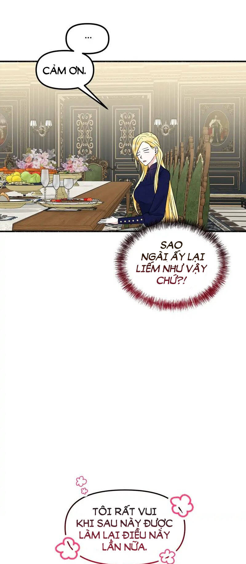 Người Chồng Thiên Thần Của Tôi Thật Ra Là Ác Quỷ Chapter 3.1 - Trang 2