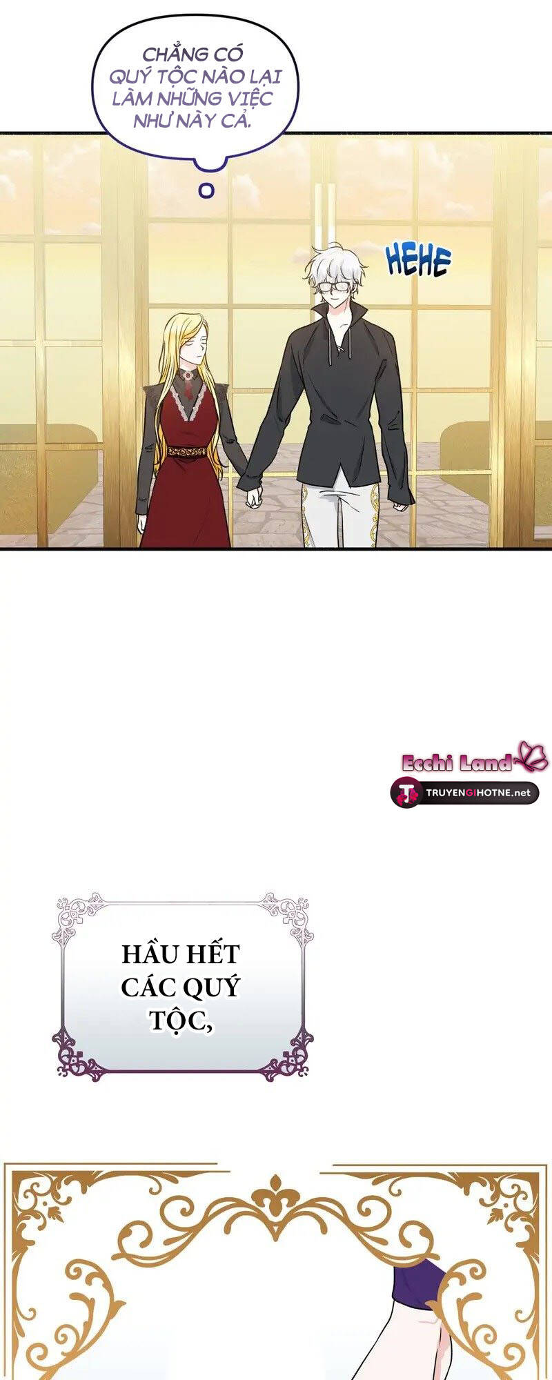 Người Chồng Thiên Thần Của Tôi Thật Ra Là Ác Quỷ Chapter 3.2 - Trang 2