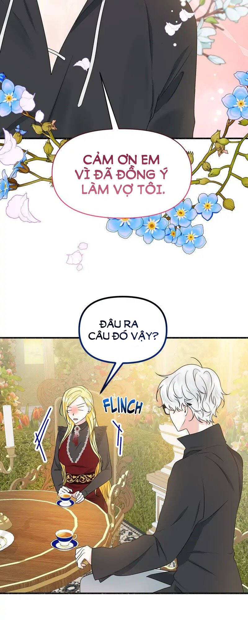 Người Chồng Thiên Thần Của Tôi Thật Ra Là Ác Quỷ Chapter 3.2 - Trang 2