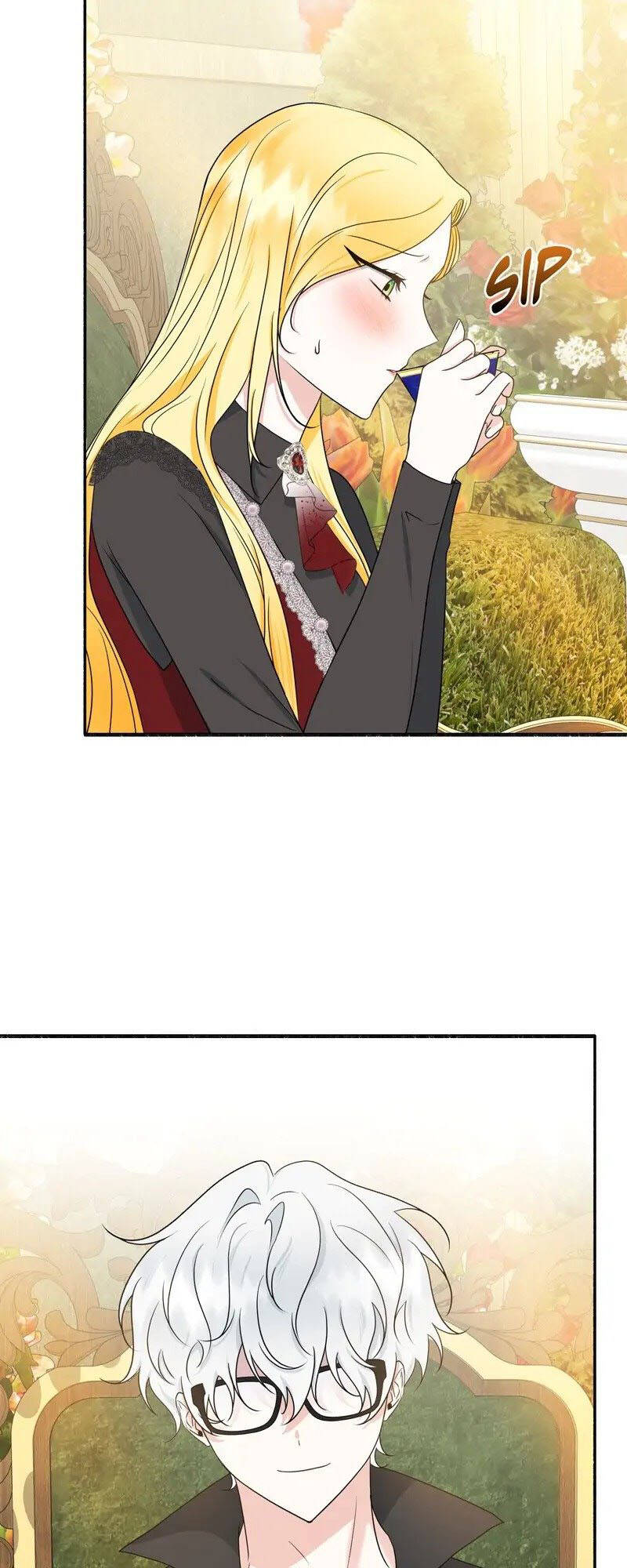 Người Chồng Thiên Thần Của Tôi Thật Ra Là Ác Quỷ Chapter 3.2 - Trang 2