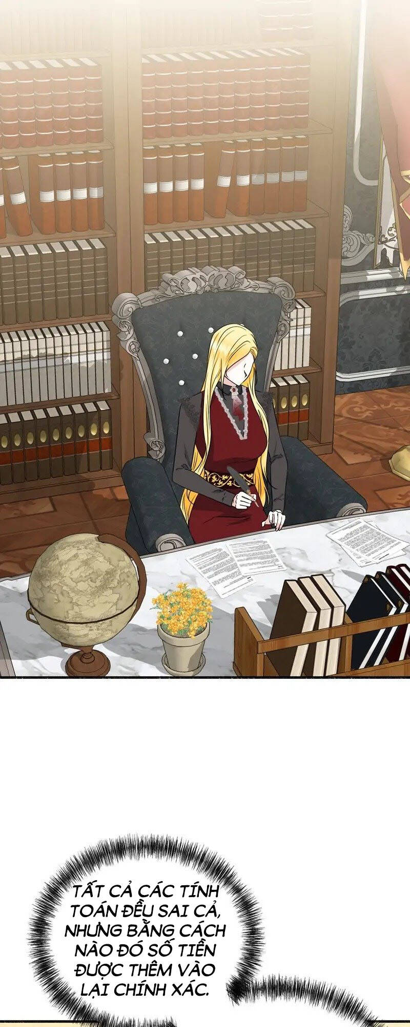 Người Chồng Thiên Thần Của Tôi Thật Ra Là Ác Quỷ Chapter 3.2 - Trang 2