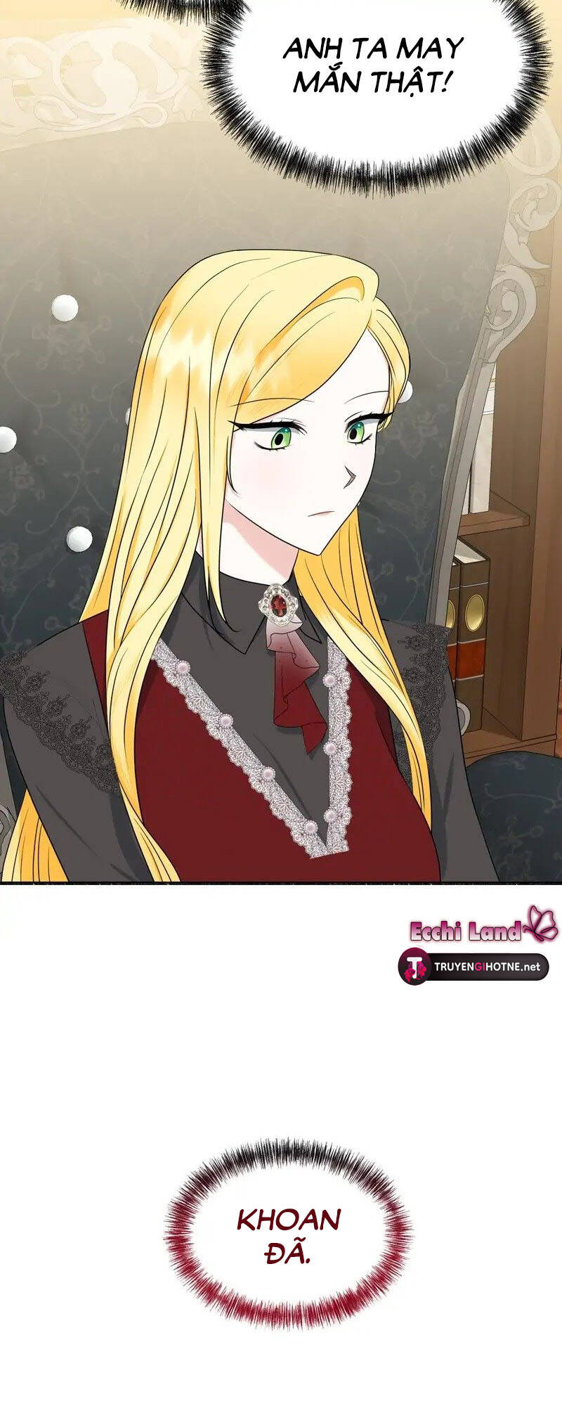 Người Chồng Thiên Thần Của Tôi Thật Ra Là Ác Quỷ Chapter 3.2 - Trang 2