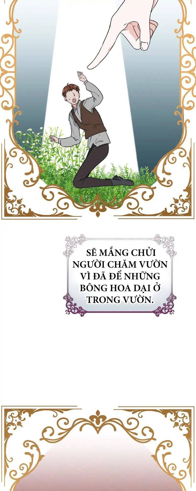 Người Chồng Thiên Thần Của Tôi Thật Ra Là Ác Quỷ Chapter 3.2 - Trang 2