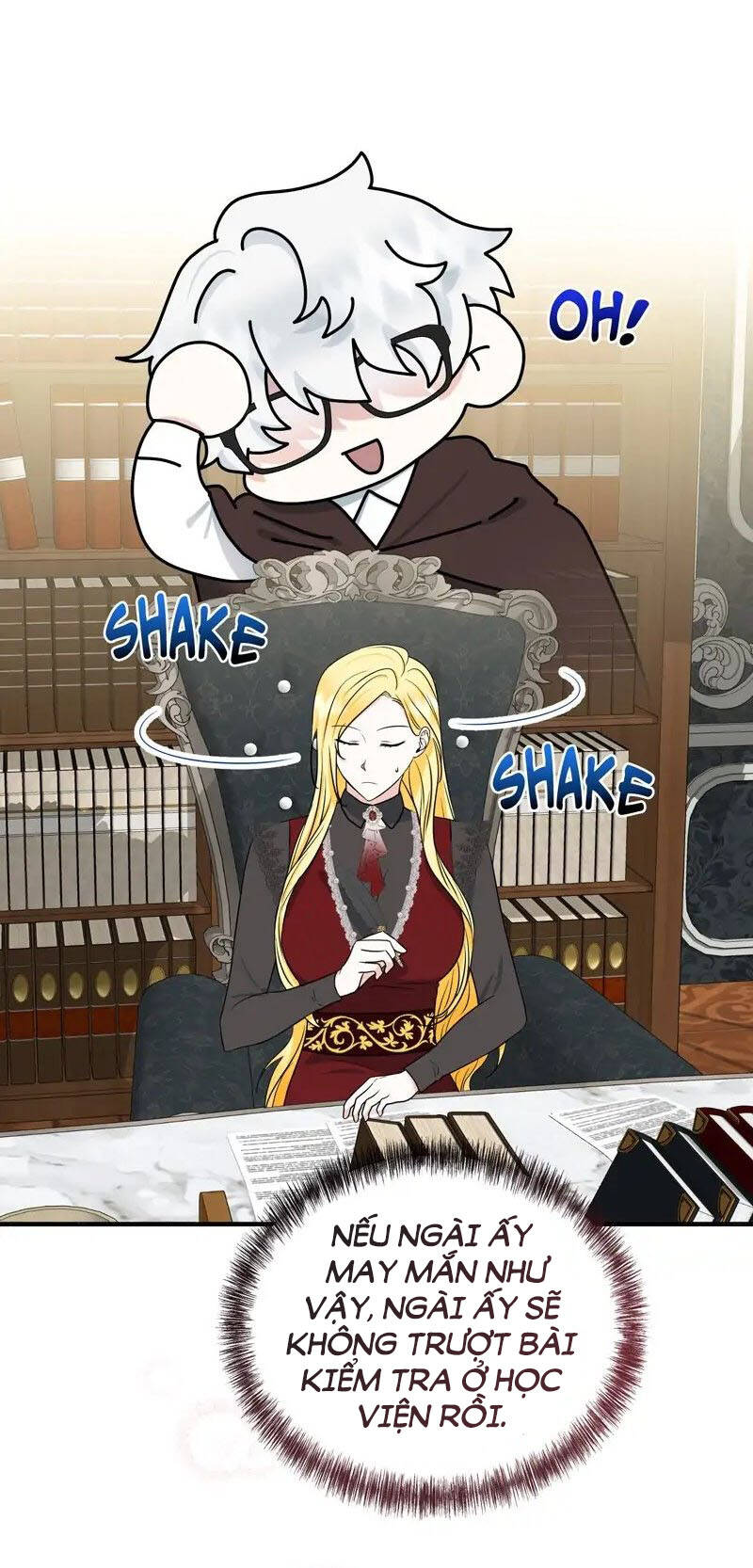 Người Chồng Thiên Thần Của Tôi Thật Ra Là Ác Quỷ Chapter 3.2 - Trang 2