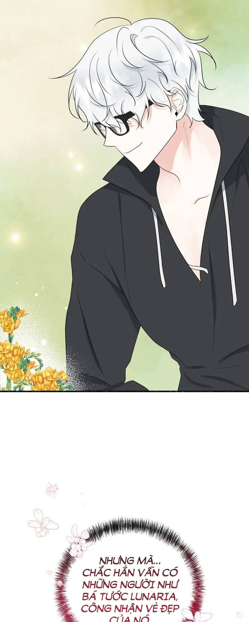 Người Chồng Thiên Thần Của Tôi Thật Ra Là Ác Quỷ Chapter 3.2 - Trang 2