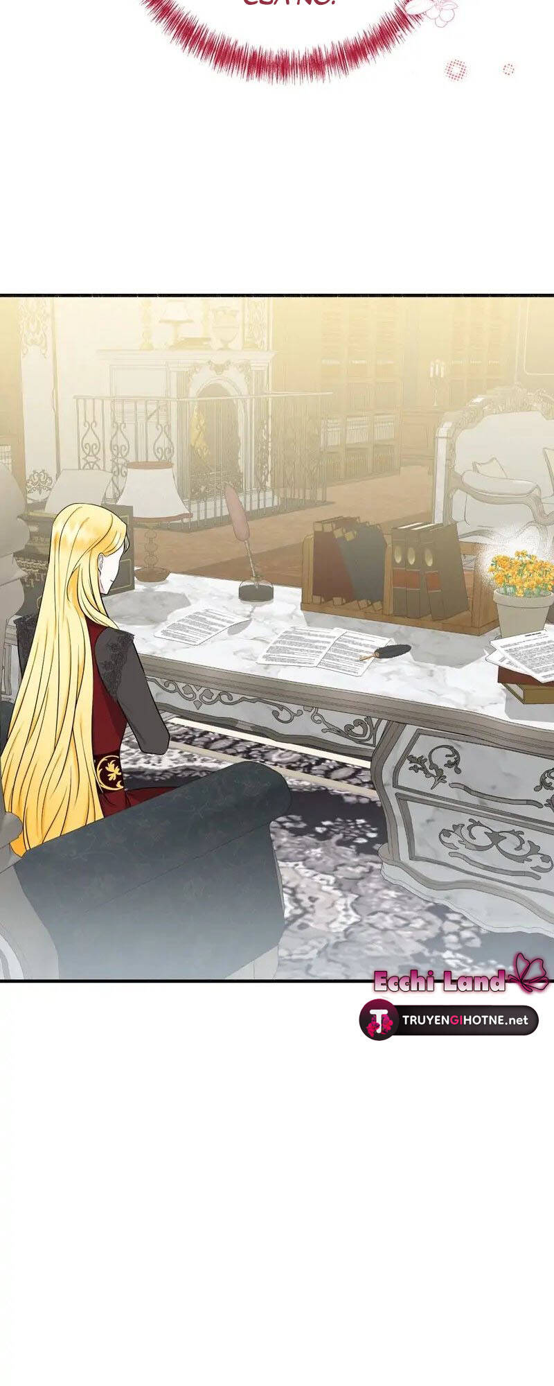 Người Chồng Thiên Thần Của Tôi Thật Ra Là Ác Quỷ Chapter 3.2 - Trang 2