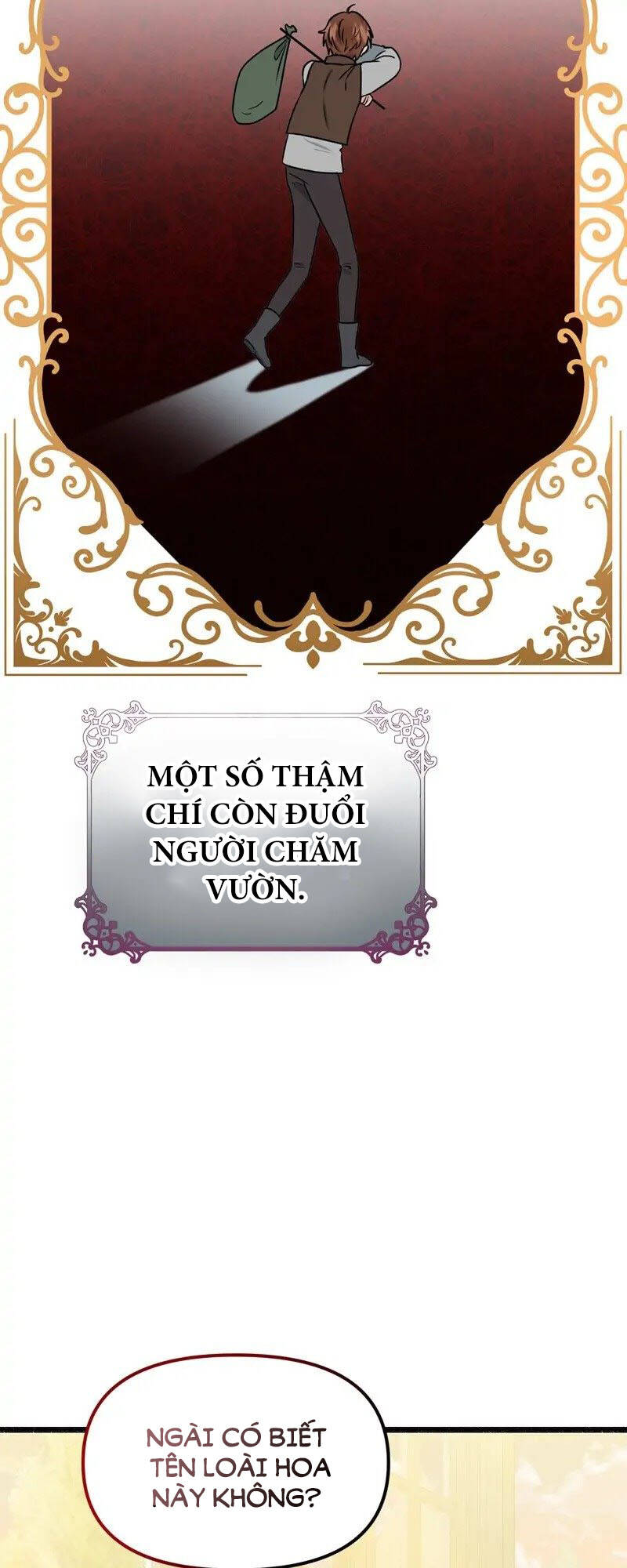 Người Chồng Thiên Thần Của Tôi Thật Ra Là Ác Quỷ Chapter 3.2 - Trang 2