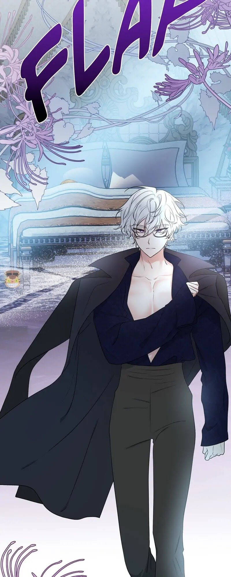 Người Chồng Thiên Thần Của Tôi Thật Ra Là Ác Quỷ Chapter 3.2 - Trang 2