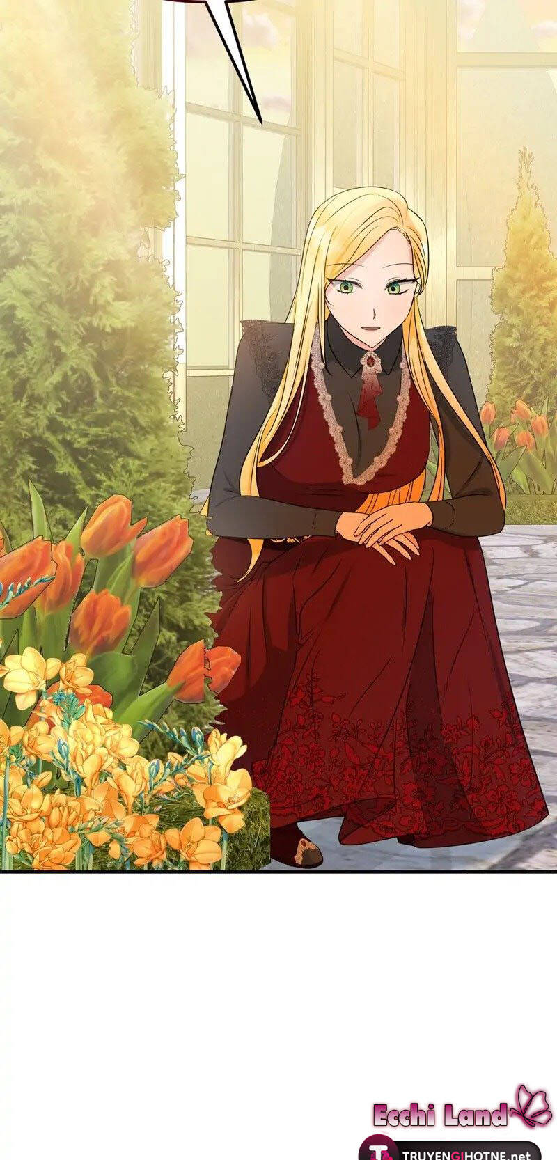 Người Chồng Thiên Thần Của Tôi Thật Ra Là Ác Quỷ Chapter 3.2 - Trang 2